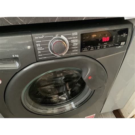 Hoover 300-Plus Washing Machine User Guide 的图像结果