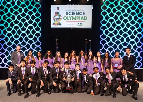 2024 National Tournament | Science Olympiad