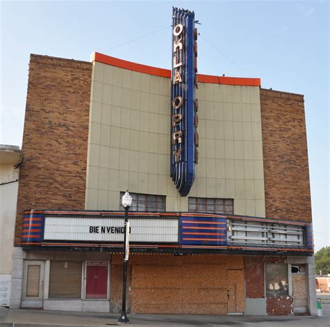 Oklahoma Movie Theatres | RoadsideArchitecture.com