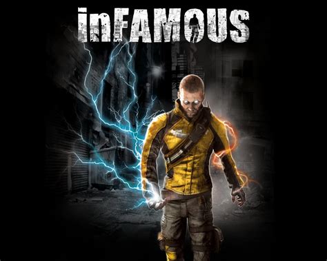 Image result for Infamous vs Prototype