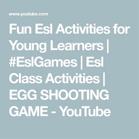 Image result for ESL Class Activities