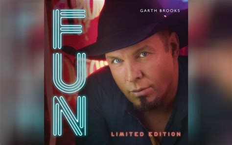 Garth Brooks Reveals Release Date for “Fun” And “Triple Deluxe Live” – 96.3 The Possum – Tri-Cities