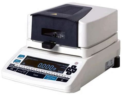 Moisture Analyzer - Digital Moisture Analyzer Manufacturer from Ahmedabad