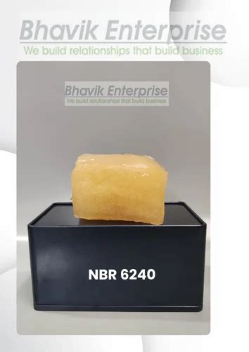 Nitrile Butadiene Rubber - Nitrile Rubber NBR 6240 Trader - Wholesaler ...