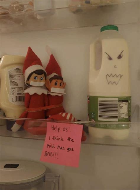 Pin by LaNae Creamean on Elf on the Shelf | Elf ideas easy, Elf on the ...