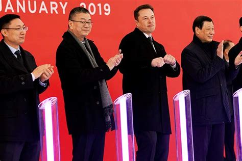 Eastern promises: Elon Musk lays the foundation for 7 billion dollars ...