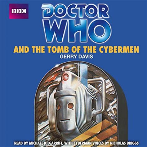 Doctor Who and the Tomb of the Cybermen (Audio Download): Gerry Davis ...