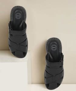 Bata ARK MULE Men Sandals - Buy Bata ARK MULE Men Sandals Online at ...