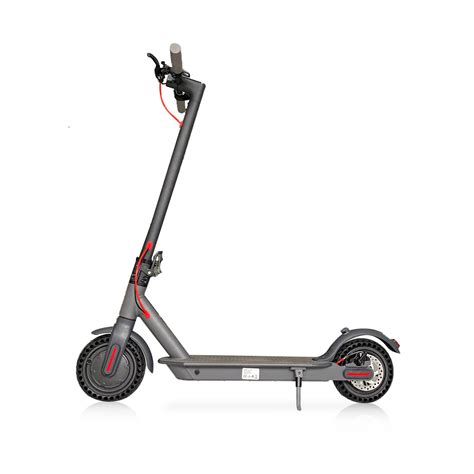 Buy 8.5 Inch Electric Scooter with App Function LED Display, Foldable E ...