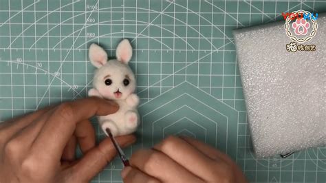 Image result for Needle Felted Bunny Tutorial