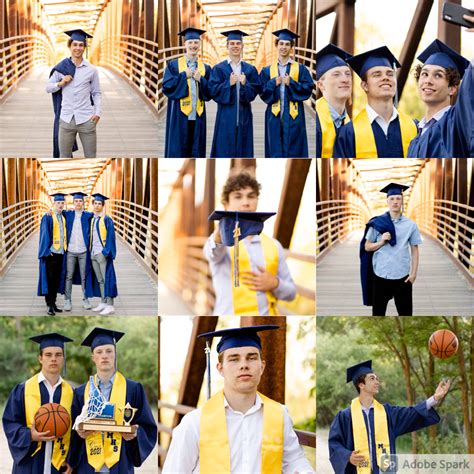 Pin by Amy Winchell on LJP Inspiration - Cap & Gown | Graduation photography poses, Graduation ...