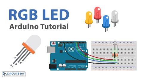 RGB Light with Arduino 的图像结果