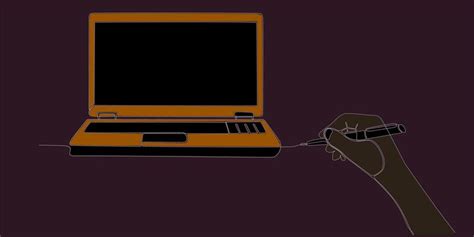 Drawn Computer 的图像结果