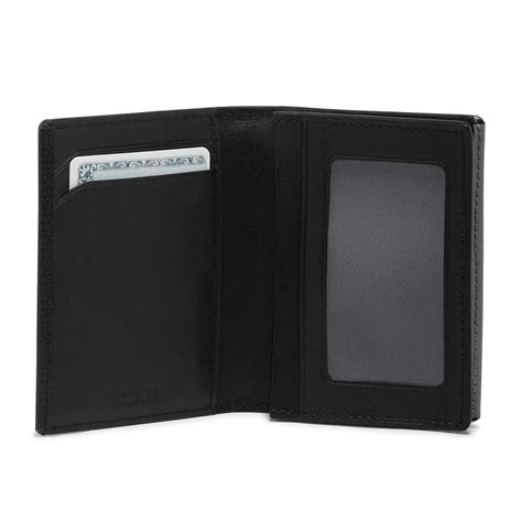Nassau Slg Gusseted Card Case