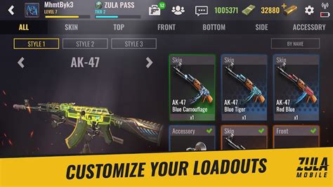 Zula FPS 的图像结果