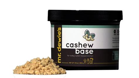 Buy Mr. Dewie'sCashew Base|Milk Concentrate|One ingredient for your ...