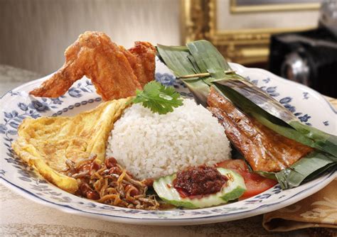 MOUNT FABER NASI LEMAK, Singapore - Central Area/City Area - Restaurant ...