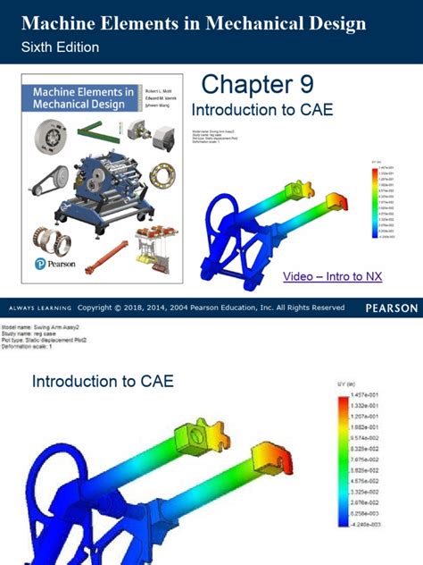 Cae Test Computer-based Tutorial 的图像结果