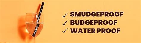 Buy MARS won't Smudge Long Lasting Waterproof Super Black Kajal (Jet ...