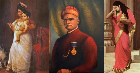 5 Interesting facts about the greatest Indian artist Raja Ravi Varma