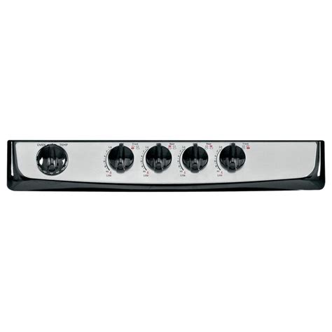 GE 24-in 4 Burners 3-cu ft Freestanding Gas Range (Stainless Steel) in ...