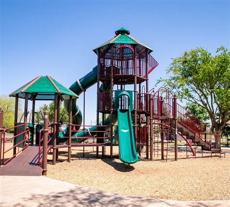 RED BUD PARK (Abilene) - 2022 What to Know BEFORE You Go