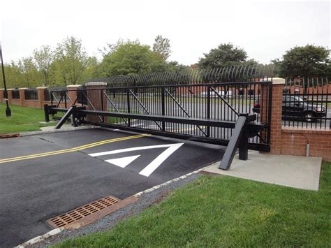 Image result for Drive Over Crash Gate