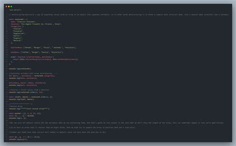 Image result for Array Destructuring JavaScript