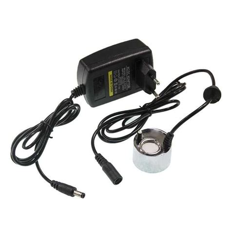 Mist Maker Humidity Nozzle 24V 1A Adapter Included Motorobit ...