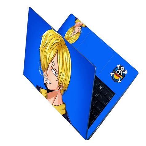 Shop Sanji Blue Laptop Skin | Buy Online Now – SkinsLegend