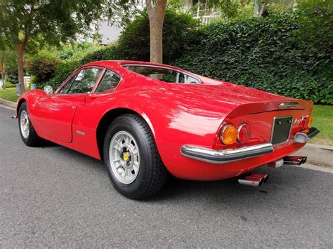 1971 Ferrari 246 | Exclusive Motorcars