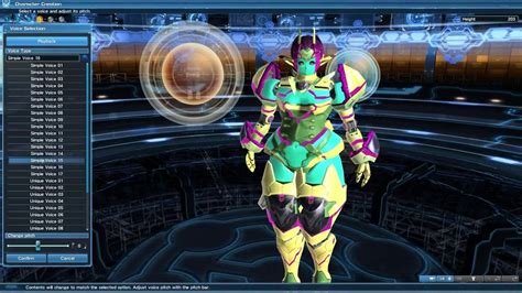 Image result for PSO2 Femal Cast Creation