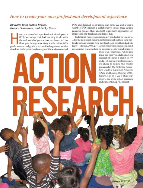 +Action Research FileFront Pages 的图像结果