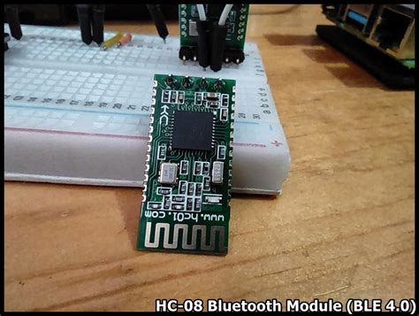 HC 08 Bluetooth Module 的图像结果