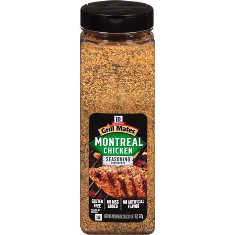Montreal Seasoning Recipe Chicken at Carroll Zabala blog