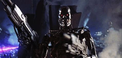 Image result for Terminator Machine War GIF