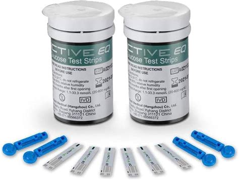 Buy ZHIER Blood Glucose Meter, LCD Display Screen Automatic Blood ...