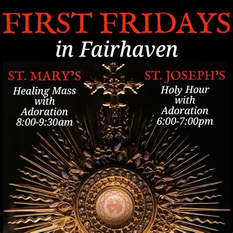 First Fridays in Fairhaven, Mailing Address: 41 Harding Road | Church ...