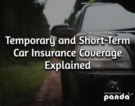 Image result for Temporary Car Insurance Coverage