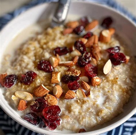 1312. Overnight Irish Oatmeal – Store Bought Is Fine