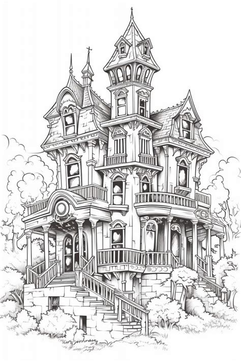 Image result for Haunted Mansion Bride Constance Coloring Page