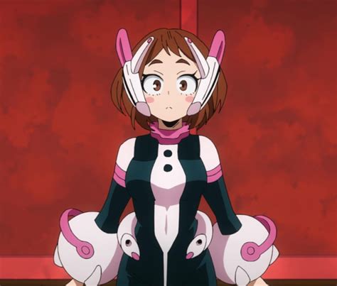Ochaco Uraraka - My Hero Academia - Season 5x16 by AcidWaifu on DeviantArt