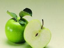 【青苹果】青苹果的功效_青苹果图片_食材百科_美食杰
