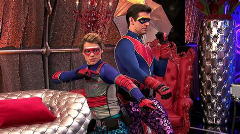 Ver Henry Danger, Temporada 4 online | SkyShowtime España