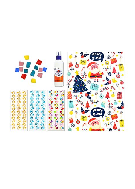 Get Christmas DIY Kit at ₹ 799 | LBB Shop