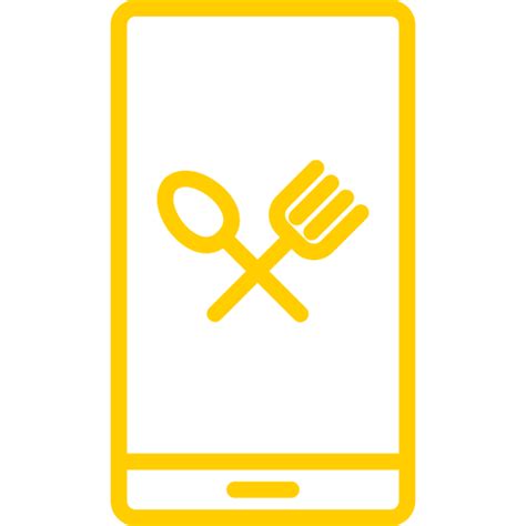 Restaurant Generic color outline icon | Freepik
