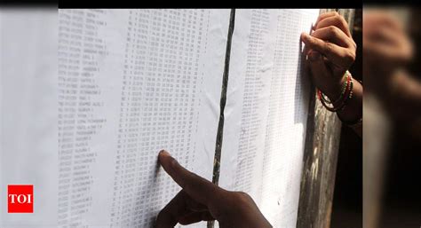 HSC: HSC paper verification goes online | Mumbai News - Times of India