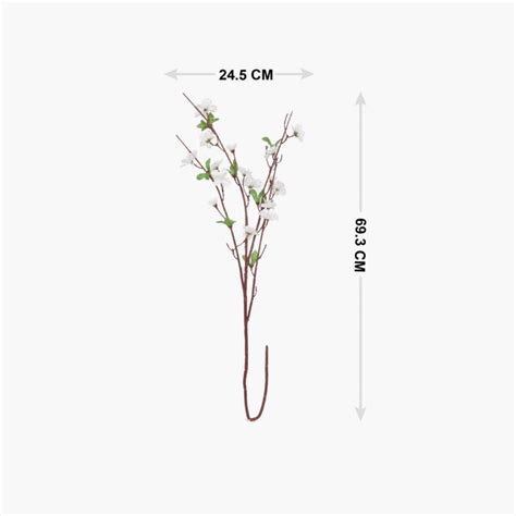 Buy Cherry Blossom Artificial Garden Flower from Home Centre at just ...