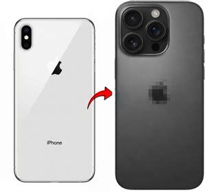 Velmi iPhone X to 16 Pro Converter –Complete Back Housing Panel ...