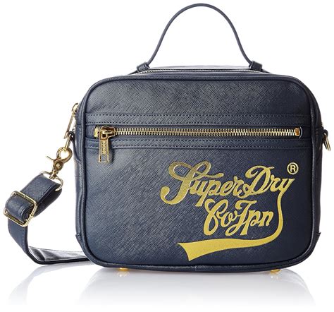 Buy Superdry Women's Sling Bag (Rich Navy) at Amazon.in